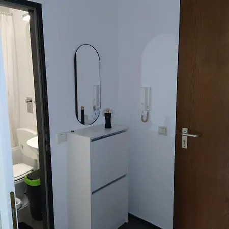 Appartement B006 Schoene, Helle Ferienwohnung