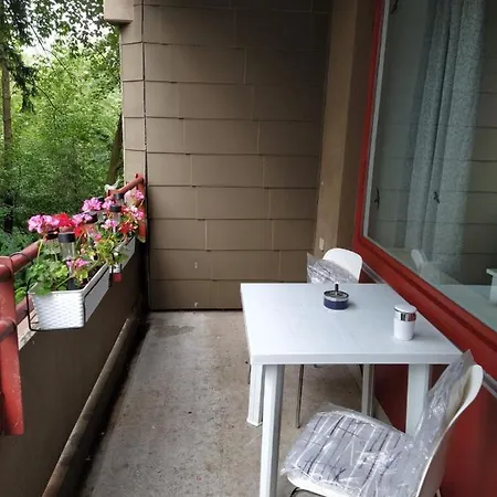 B006 Schoene, Helle Ferienwohnung *