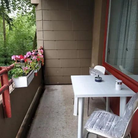 B006 Schoene, Helle Ferienwohnung