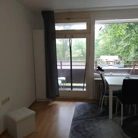 Appartement B006 Schoene, Helle Ferienwohnung