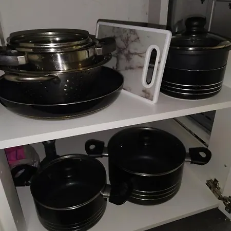 Appartement B006 Schoene, Helle Ferienwohnung *